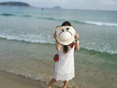 -亚龙湾中心广场