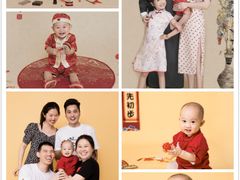 -iF摄影•全家福•证件照•形象照(南山店)