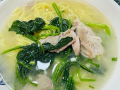 -鲁毓鲜蓬莱小面(黄山路店)
