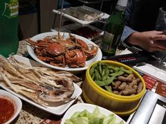 -丰茂烤串(卫星广场店)