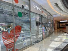 -Jumphai室内蹦极运动