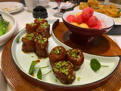 九转大肠-闫府私房菜·百年鲁菜(恒隆店)