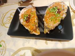 碳烤生蚝-串盟烧烤大排档·长沙美食地标(星沙店)