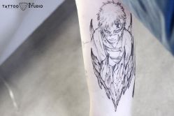 -飛凡TATTOO纹身•原创