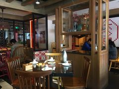 大堂-江边城外烤全鱼(方庄时代购物中心店)