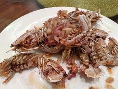 -滨海小渔村·海肠捞饭·鲅鱼水饺·特色老火鱼丸汤(华田店)