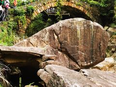 -天台山琼台仙谷景区