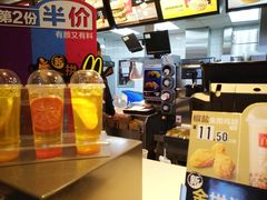 -麦当劳(合肥之心城店)