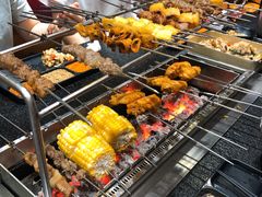 -白玉·朝鲜族烤串(南山店)