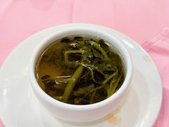 西洋菜炖陈肾-盛港湾海鲜食府(黄沙店)