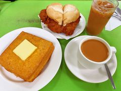 -胜利茶餐室
