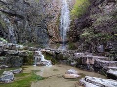 -孤山寨风景区