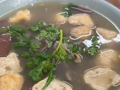 -金原鸭血粉丝汤·汤包·脆皮烤鸭(南京博物院店)