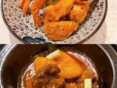 湖北黄金虾-红棉中餐厅·广州海航威斯汀酒店