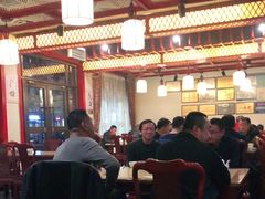 大堂-敦煌达记酱驴肉黄面馆