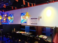 大堂-大成海鲜烧烤·海鲜粥(长寿路店)