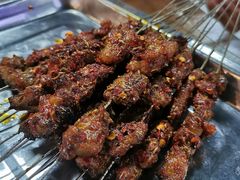 -西后地小马烤肉·清真菜(西安公馆店)