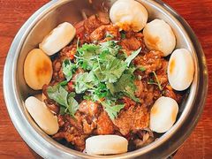 吊锅藏南羊肉-林芝工布庄园希尔顿酒店-猎味中餐厅