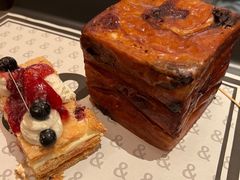 -B&C黄油与面包·THE GARDEN BAKERY概念店(世纪汇店)