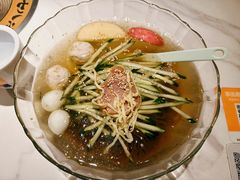 -七八冷面·延边朝鲜族美食(世纪汇店)