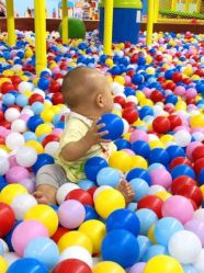 -欢乐陶陶儿童主题乐园(龙岗店)