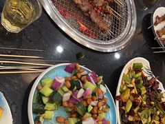 -瑞杰烧烤店·24小时营业(山东路店)