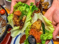 -么肆烤肉·中式自助·烤肉大排档(街道口季佳PAI店)