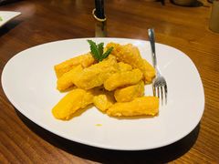 -石梅湾威斯汀度假酒店-品味餐厅·川湘菜·海鲜风味火锅·手工面食·万州烤鱼·口味牛蛙·小龙虾