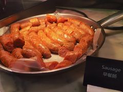 -龙之梦万丽酒店青餐厅