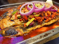 -鱼库·不仅是一家烤鱼店(车公庙店)