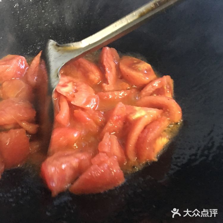 苏州人的家常菜之番茄牛肉汤
