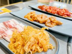 -金会长自助海鲜·烤肉(人民广场店)