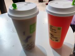 -奈雪的茶(百盛店)