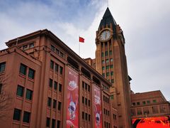 -王府井步行街