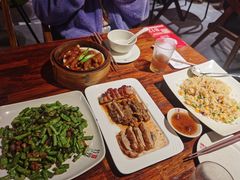 -佐敦茶餐厅(恒茂华城店)