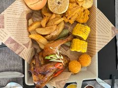 -北京王府井希尔顿酒店·万斯阁西餐厅