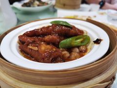 酱汁蒸凤爪-桥底辣蟹(soho复兴广场店)