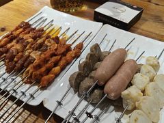 -明洞串城·烧烤·延边朝鲜族烧烤串专门店(景田店)