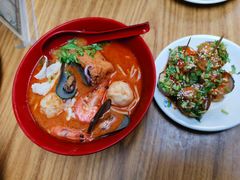 -老宅原住民沙茶面精品小吃(龙头路店)