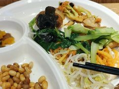 -素满香·素食自助餐(西安·民乐园店)