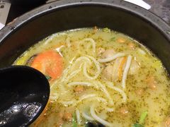 猪肚鸡米线-大鼓米线(浦东长泰店)