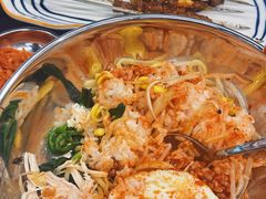 -许哥东北烧烤·铁丳烤串·宫后夹肉(繁花中心店)