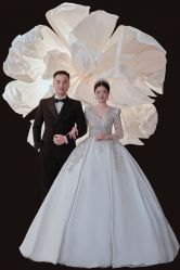 -光明婚纱摄影(建设路店)