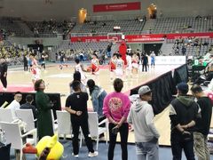 -苏州高新区文体中心体育馆