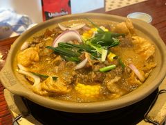 -沙胆彪炭炉牛杂煲(上海日月光广场店)