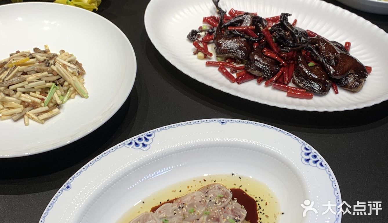 🌈东湖旁恬静淡雅的私房菜～