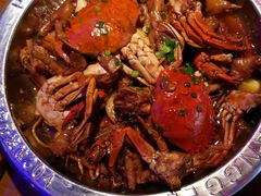 -胖哥俩肉蟹煲(万国店)