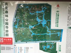 -共青国家森林公园-售票处