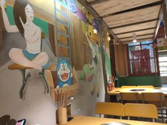 大堂-班花麻辣烫(南京概念店)