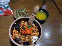 香辣金鸡-擂饭(五一广场店)